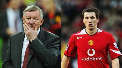 Sir Alex Ferguson has paid tribute to Liam Miller