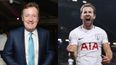 Harry Kane had a great response to Piers Morgan’s north London derby tweet