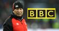 Eddie Jones turns on BBC reporter, who does remarkably well to hold his own