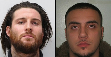 These are the most wanted fugitives in Britain