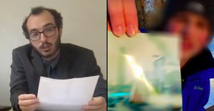 ‘Time traveller’ claims he has visited the year 8973 and seen something horrifying