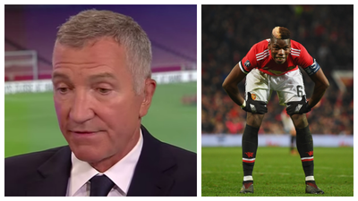 Graeme Souness doesn’t hold back with his latest criticism of Paul Pogba