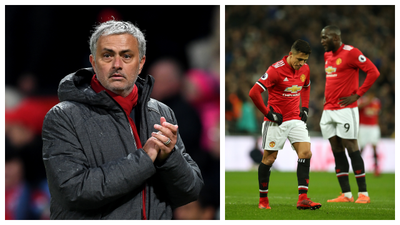 José Mourinho singles out the one factor that elevates Sánchez above Lukaku