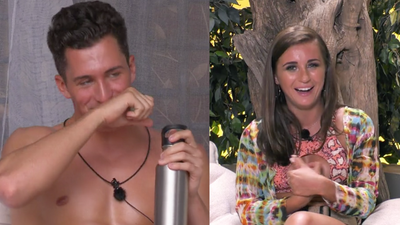 Eight deeply cringe moments from last night’s Survival of the Fittest