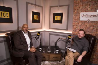 Unfiltered with James O’Brien | Episode 18: John Amaechi