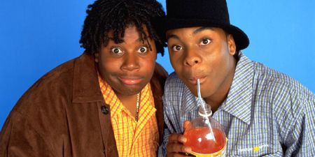 Kenan & Kel have reunited and they’re working on a new episode
