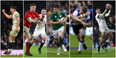 Seven England players make our Six Nations Team of the Week