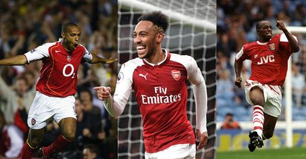 Quiz: Name every single Arsenal Premier League goalscorer