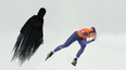 The Winter Olympics are more impressive if you add Dementors chasing the competitors