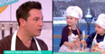 Gino D’Acampo rants at children on This Morning after they admit to liking pineapple on pizza