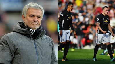 Jose Mourinho has two defenders in mind to replace Jones and Smalling