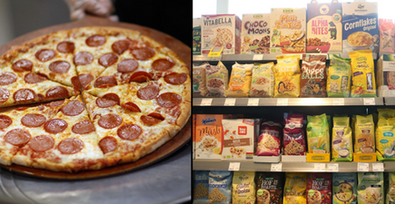 Pizza for breakfast is ‘healthier’ than most cereals, apparently