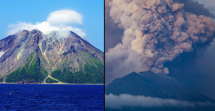 Japanese ‘supervolcano’ could erupt and kill tens of millions