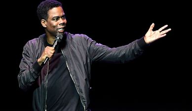 Good news because Chris Rock’s first stand-up special in a decade is coming to Netflix