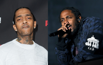 Kendrick Lamar joins Nipsey Hussle on new track “Dedication”