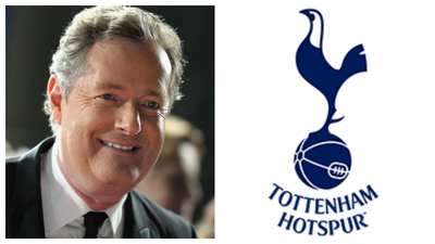 Spurs fans are all saying the same thing in response to this Piers Morgan tweet