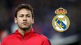 Neymar will “definitely” sign for Real Madrid this summer