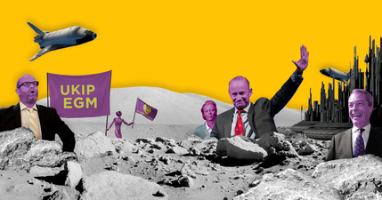 Inside the UKIP supernova