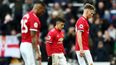 Manchester United players “hold discussions” over problem position