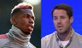 Jamie Redknapp’s comments on Paul Pogba and Pep Guardiola will likely infuriate Man United fans