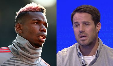 Jamie Redknapp’s comments on Paul Pogba and Pep Guardiola will likely infuriate Man United fans