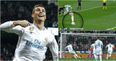 Gary Lineker’s reaction to incredible Cristiano Ronaldo penalty is perhaps best of all