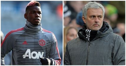 Paul Pogba has ‘regrets’ over re-joining Manchester United – and Mourinho is the problem