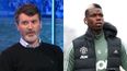 Jose Mourinho would probably agree with Roy Keane’s criticism of Paul Pogba