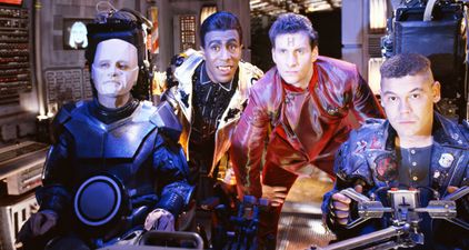 Red Dwarf is 30 years old – so here are the show’s five greatest episodes