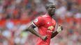 Manchester United fans delighted as Eric Bailly returns to training