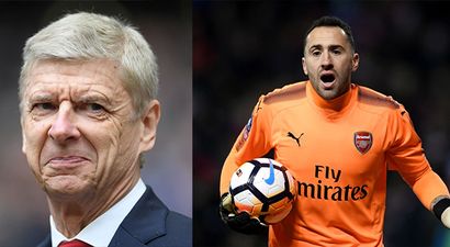 Arsenal fans aren’t taking the news that David Ospina is their captain too well at all