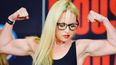 There was a lot of confusion about Heather Hardy’s Bellator weigh-in