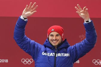 100/1 outsider wins Team GB’s first Winter Olympics medal