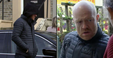 Eastenders viewers have spotted something really off with Max Branning