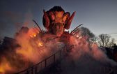 Alton Towers have released photos of their new rollercoaster and it looks incredible