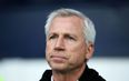 Alan Pardew had wallet and mobile phone stolen during West Brom’s trip to Spain