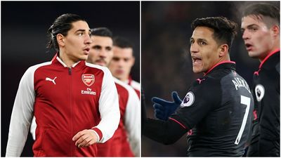 Hector Bellerin explains why he didn’t celebrate Alexis Sanchez’s goal against Crystal Palace