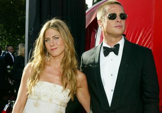 Jennifer Aniston has released a statement about her relationship with Brad Pitt