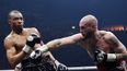 Chris Eubank Jr suffers nasty cut during loss to George Groves