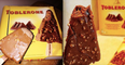 You can now buy Toblerone ice creams in the UK and they look delicious