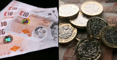 Old £10 notes won’t be legal tender within weeks with over £2.1 billion worth in use