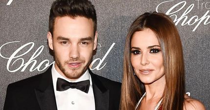 Looks like there’s some bad news for Liam and Cheryl’s relationship