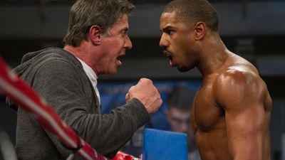 First look at Ivan Drago Jr. as Sylvester Stallone releases Creed 2 poster