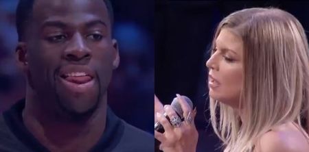 You’ll only need to watch Fergie’s NBA All-Star national anthem once to instantly regret it