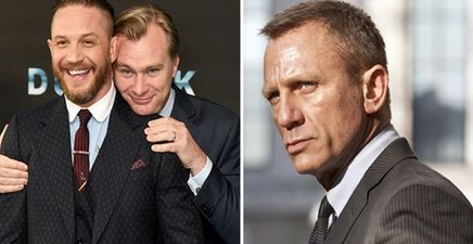 Christopher Nolan would ‘love to make a Bond film’ but there’s a catch