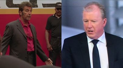 Steve McClaren explains how he used Al Pacino’s Any Given Sunday speech to motivate players