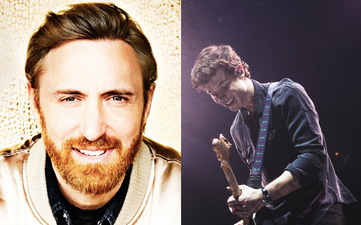 David Guetta and Shawn Mendes to headline Liverpool’s Fusion 2018