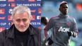 Jose Mourinho has hinted at playing Paul Pogba in his best position