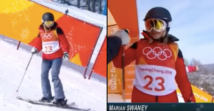 People can’t get over the ‘worst Olympian ever’ who blagged her way to Pyeongchang