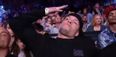 Even Fox Sports acknowledged Nate Diaz’s memorable Austin cameo